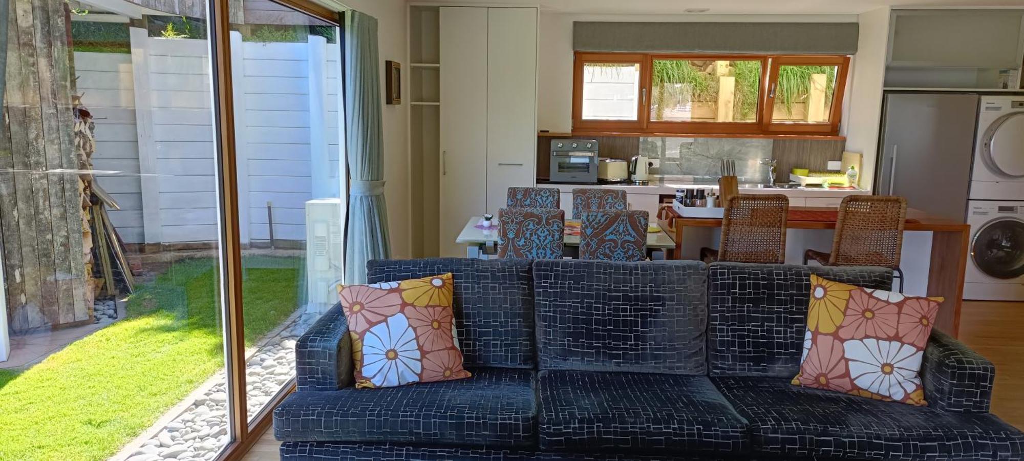 New Luxury Waterfront Accommodation Dunedin Exterior photo